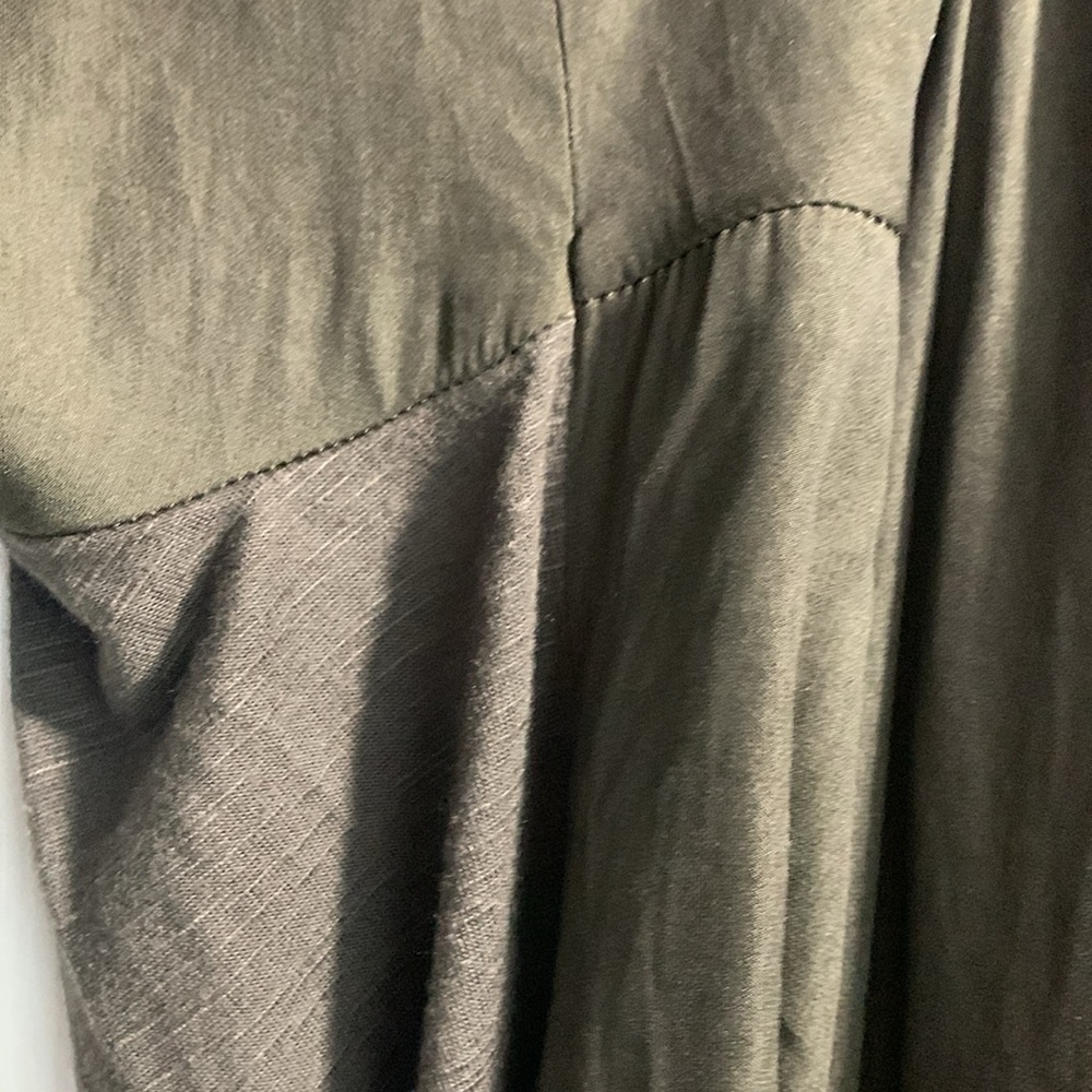 Green Longsleeve ACOS&A Blouse - Picture 9 of 12